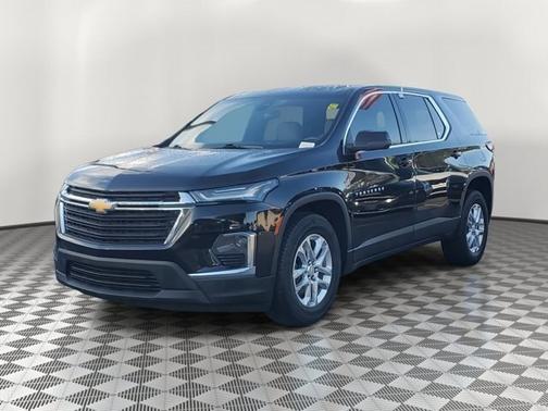 2023 Chevrolet Traverse LS W/1LS