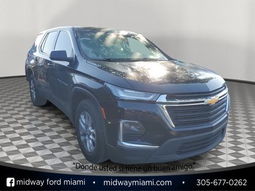 2023 Chevrolet Traverse LS W/1LS
