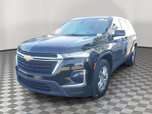 2023 Chevrolet Traverse LS W/1LS