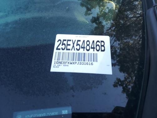 2023 Chevrolet Traverse LS W/1LS