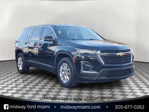 2023 Chevrolet Traverse LS W/1LS