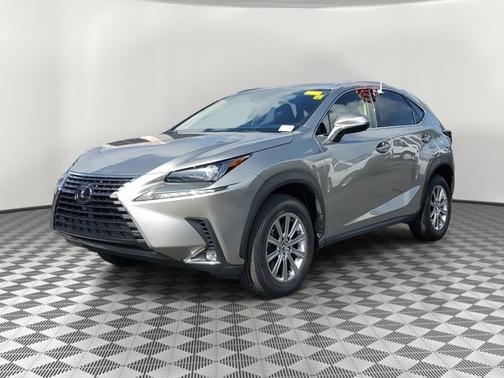 2021 Lexus NX 300 BASE