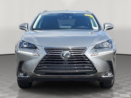 2021 Lexus NX 300 BASE