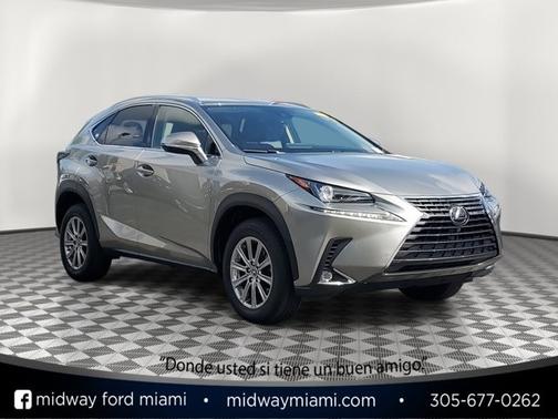 2021 Lexus NX 300 BASE