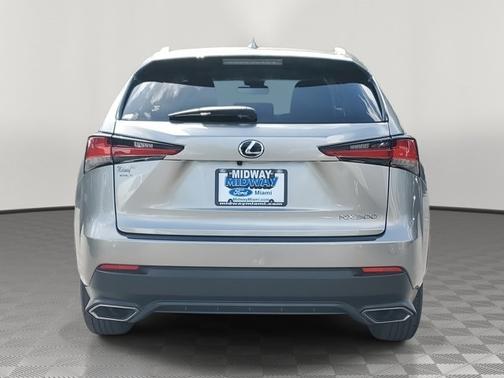 2021 Lexus NX 300 BASE