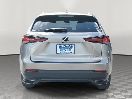 2021 Lexus NX 300 BASE