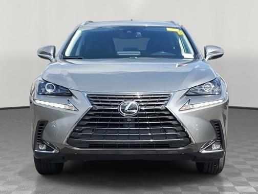 2021 Lexus NX 300 BASE
