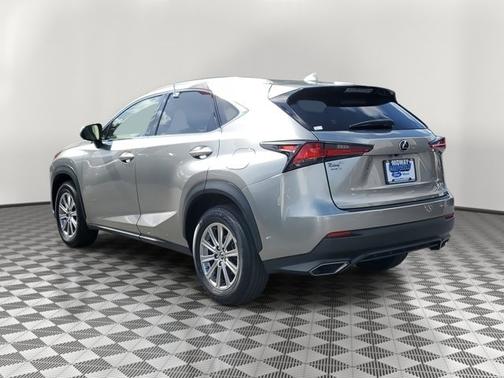 2021 Lexus NX 300 BASE