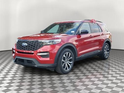 2023 Ford Explorer ST-LINE