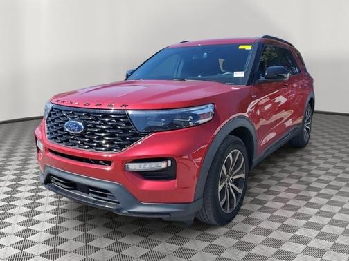 2023 Ford Explorer ST-LINE