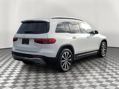 2023 Mercedes-Benz GLB 250 BASE