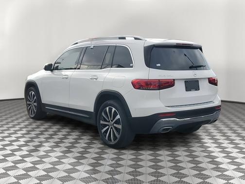 2023 Mercedes-Benz GLB 250 BASE