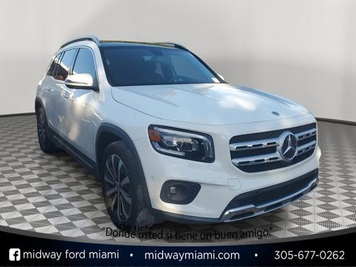 2023 Mercedes-Benz GLB 250 BASE