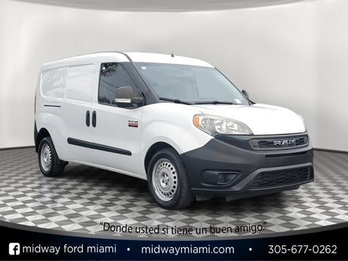 2020 RAM ProMaster City TRADESMAN