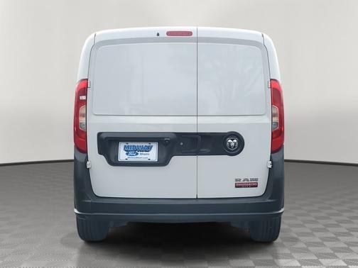 2020 RAM ProMaster City TRADESMAN