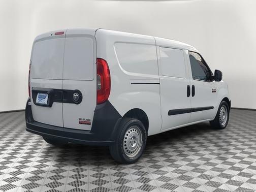 2020 RAM ProMaster City TRADESMAN