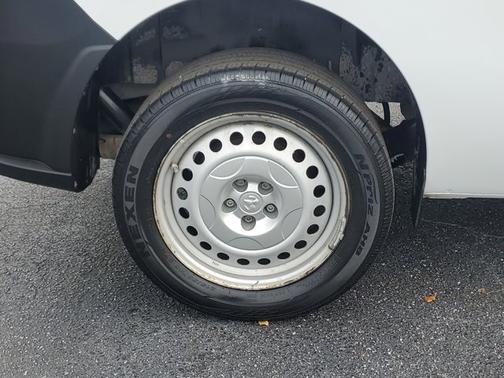 2020 RAM ProMaster City TRADESMAN