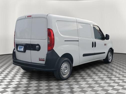 2020 RAM ProMaster City TRADESMAN