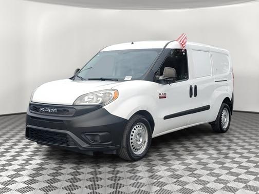 2020 RAM ProMaster City TRADESMAN