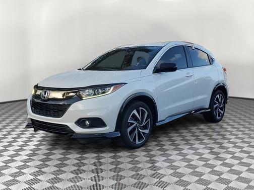 2019 Honda HR-V SPORT