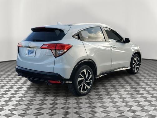 2019 Honda HR-V SPORT