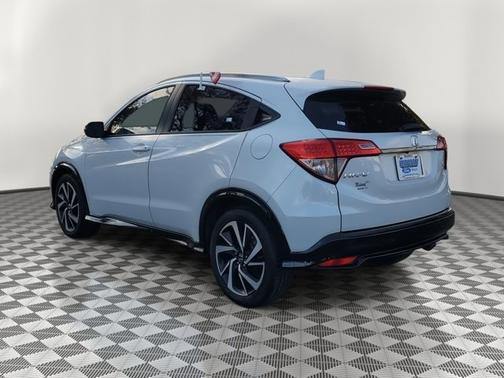 2019 Honda HR-V SPORT