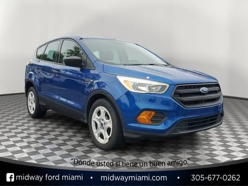 2017 Ford Escape S