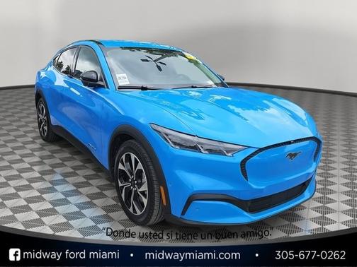 2024 Ford Mustang Mach-E SELECT