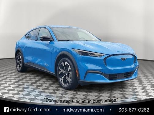 2024 Ford Mustang Mach-E SELECT