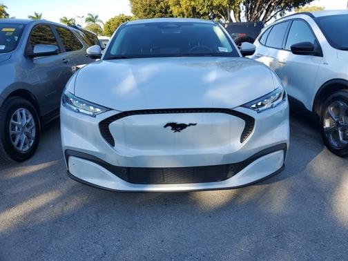 2021 Ford Mustang Mach-E SELECT