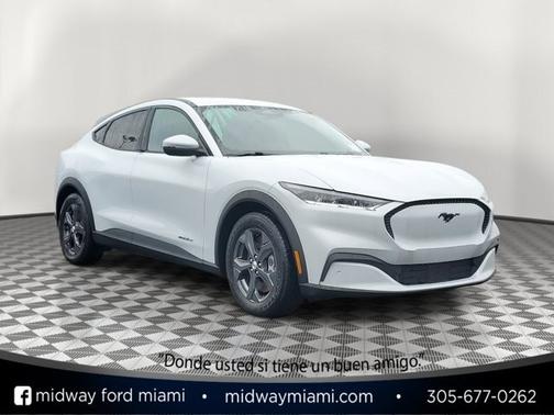 2021 Ford Mustang Mach-E SELECT