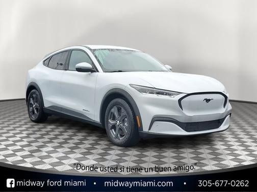 2021 Ford Mustang Mach-E SELECT