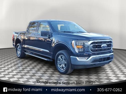 2022 Ford F-150 XLT