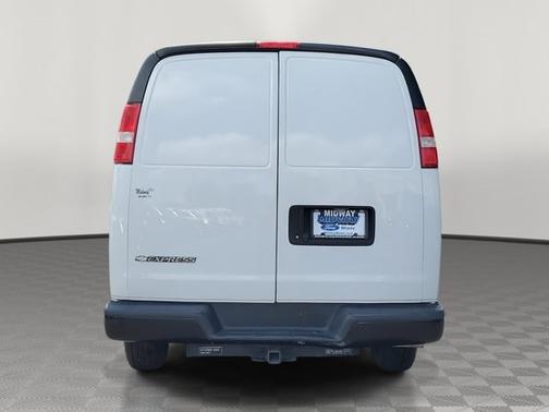 2020 Chevrolet Express 2500 WORK VAN