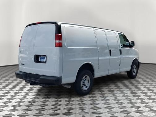 2020 Chevrolet Express 2500 WORK VAN