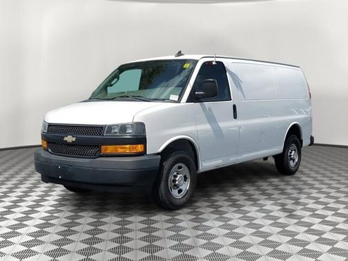 2020 Chevrolet Express 2500 WORK VAN