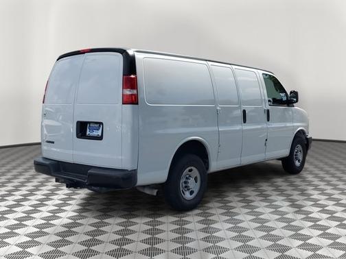 2020 Chevrolet Express 2500 WORK VAN
