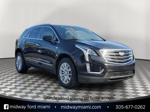 2018 Cadillac XT5 BASE