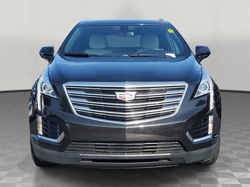 2018 Cadillac XT5 BASE