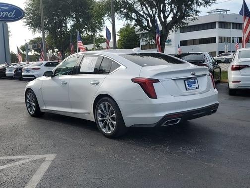 2020 Cadillac CT5 PREMIUM LUXURY