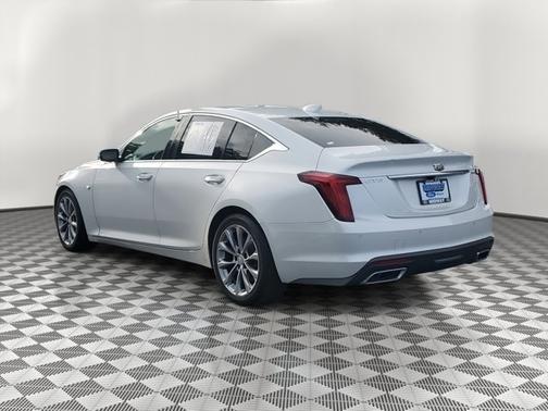 2020 Cadillac CT5 PREMIUM LUXURY