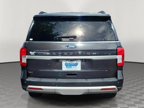 DARK MATTER GRAY METALLIC 2023 Ford Expedition XLT