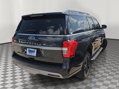 DARK MATTER GRAY METALLIC 2023 Ford Expedition XLT