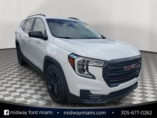 2022 GMC Terrain SLE