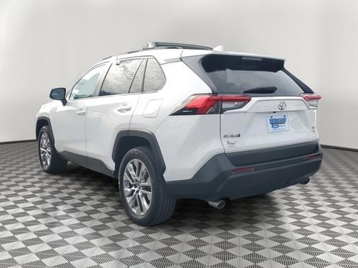 2019 Toyota RAV4 XLE PREMIUM