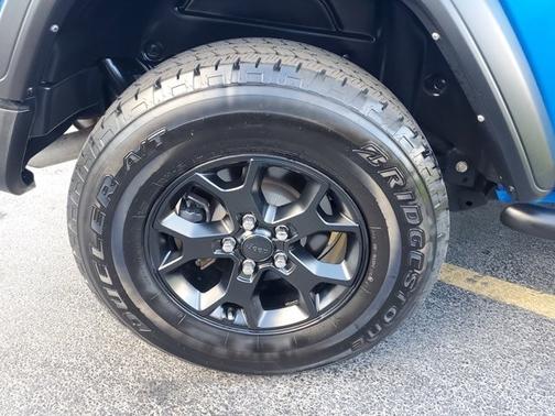 2021 Jeep Wrangler SPORT