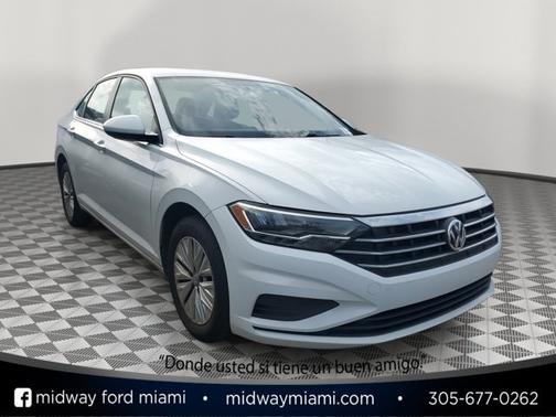 2020 Volkswagen Jetta 1.4T S