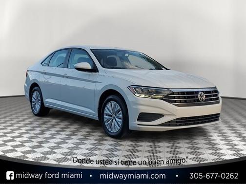 2020 Volkswagen Jetta 1.4T S