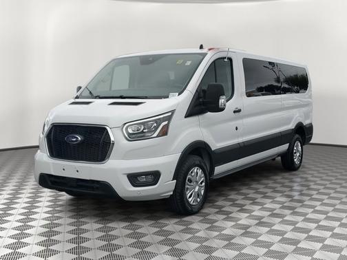 2023 Ford Transit-350 XLT