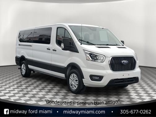2023 Ford Transit-350 XLT